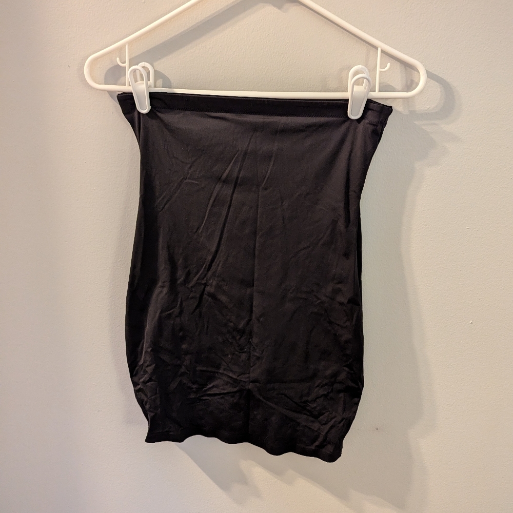 Black Dress Shapewear